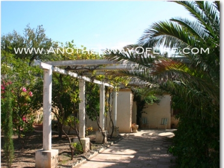 Orgiva property: Farmhouse in Granada for sale 52466