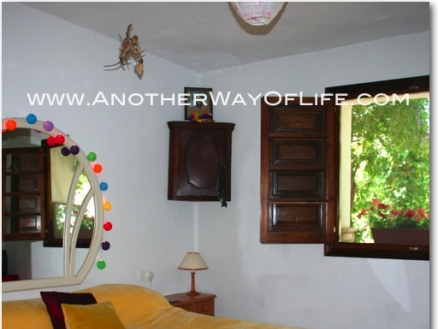 Orgiva property: Orgiva Farmhouse 52476