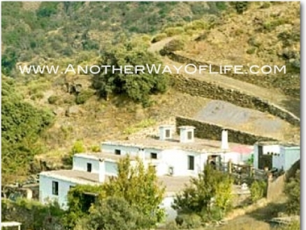 Capileira property: Farmhouse for sale in Capileira, Granada 52478