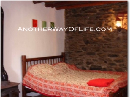 Orgiva property: Granada Farmhouse 52480
