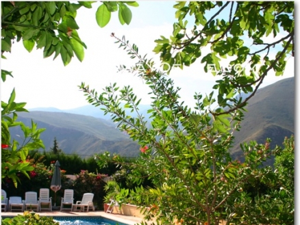 Orgiva property: Farmhouse for sale in Orgiva, Spain 52484