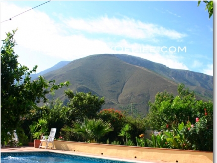 Orgiva property: Farmhouse with 5 bedroom in Orgiva 52484