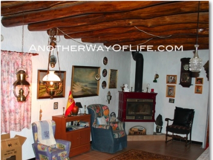 Orgiva property: Farmhouse for sale in Orgiva, Granada 52485