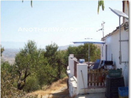 Almegijar property: Farmhouse with 3 bedroom in Almegijar, Spain 52487