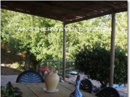 Lanjaron property: Farmhouse with 3 bedroom in Lanjaron 52488