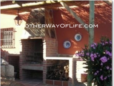 Lanjaron property: Farmhouse for sale in Lanjaron, Granada 52488