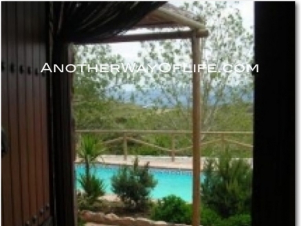 Lanjaron property: Farmhouse in Granada for sale 52488