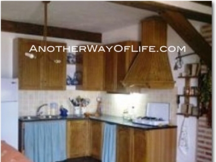 Lanjaron property: Granada Farmhouse 52488