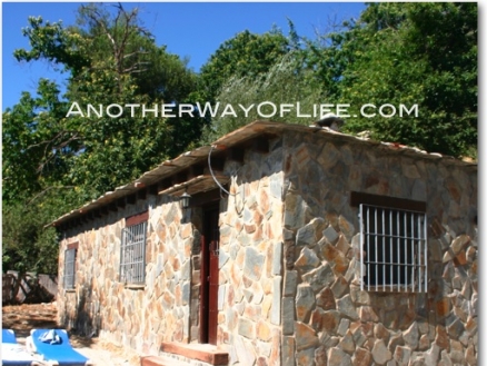 Lanjaron property: Farmhouse for sale in Lanjaron, Spain 52491