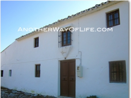 Rute property: Farmhouse with 5 bedroom in Rute 52497
