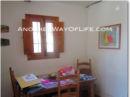 Iznajar property: Cordoba property | 3 bedroom Farmhouse 52498