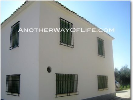 Iznajar property: Farmhouse with 5 bedroom in Iznajar 52499