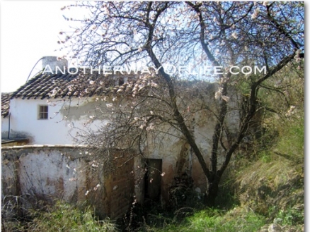 Iznajar property: Cordoba property | 4 bedroom Farmhouse 52500