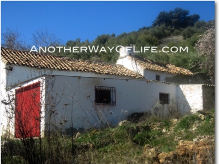 Iznajar property: Iznajar, Spain | Farmhouse for sale 52500