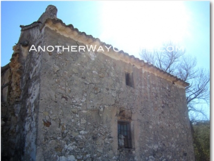 Villanueva De Algaidas property: Farmhouse for sale in Villanueva De Algaidas, Malaga 52507