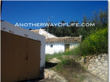 Iznajar property: Farmhouse with 2 bedroom in Iznajar, Spain 52509