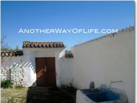 Iznajar property: Cordoba property | bedroom Farmhouse 52511