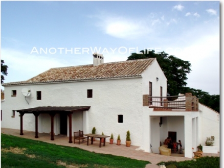 Loja property: Farmhouse with 9+ bedroom in Loja, Spain 52517