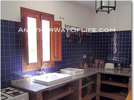 Loja property: Granada Farmhouse 52517