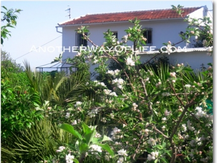 Iznajar property: Farmhouse for sale in Iznajar, Spain 52523