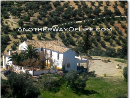 Iznajar property: Farmhouse for sale in Iznajar, Spain 52525
