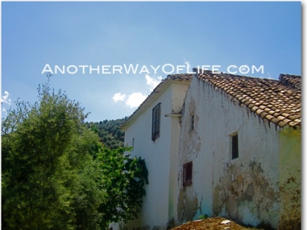 Iznajar property: Farmhouse with bedroom in Iznajar 52538