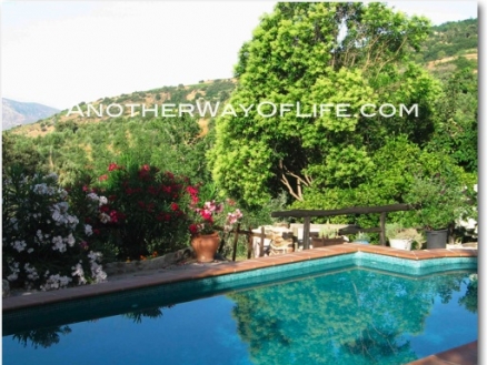 Farmhouse for sale in town, Granada 52539