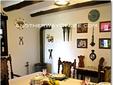 Cadiar property: Cadiar, Spain | Farmhouse for sale 52541