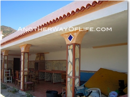 Jete property: Farmhouse with 4 bedroom in Jete, Spain 52550