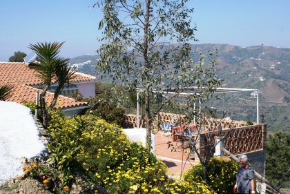 Competa property: Villa with 2 bedroom in Competa, Spain 53563