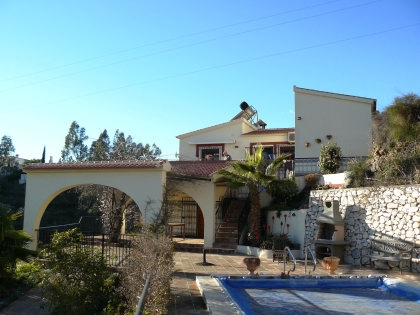 Competa property: Villa for sale in Competa, Spain 53571