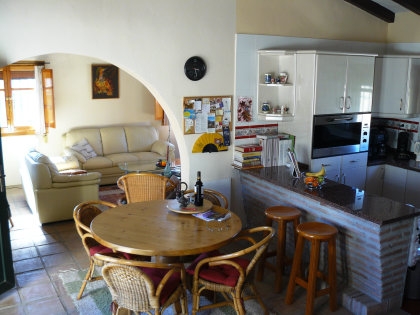 Competa property: Competa, Spain | Villa for sale 53571