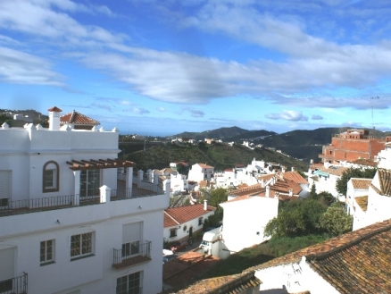 Competa property: Townhome for sale in Competa 53575