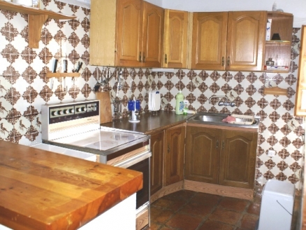 Competa property: Townhome for sale in Competa, Spain 53575