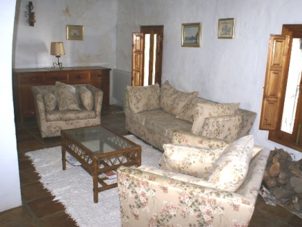 Competa property: Townhome with 2 bedroom in Competa 53575