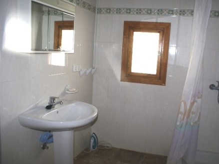 Competa property: Malaga Townhome 53575