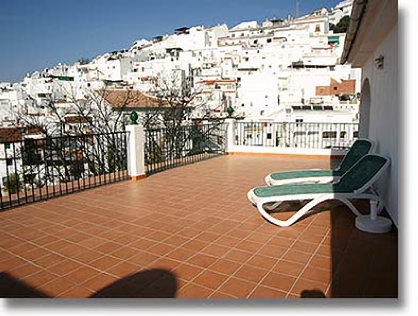 Competa property: Apartment for sale in Competa 53583