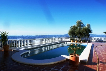 Canillas&nbsp;De&nbsp;Aceituno&nbsp;property:&nbsp;Malaga&nbsp;Villa&nbsp;53615