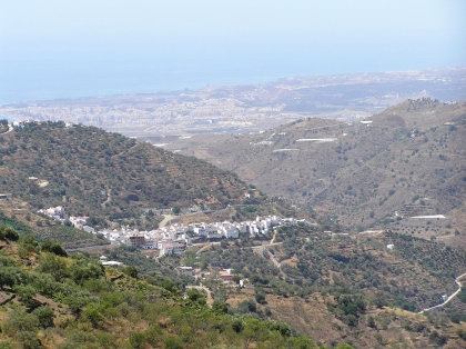 Competa property: Villa for sale in Competa, Spain 53647
