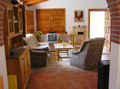 Competa property: Competa Villa 53647