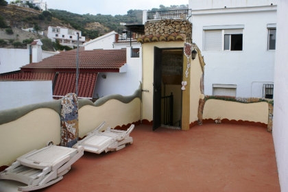 Competa property: Townhome for sale in Competa, Spain 53660