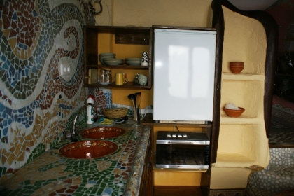 Competa property: Townhome with 1 bedroom in Competa, Spain 53660