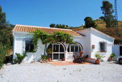 Competa property: Villa for sale in Competa 53676