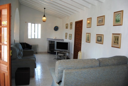 Competa property: Villa with 3 bedroom in Competa, Spain 53676