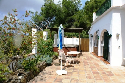 Competa property: Villa with 4 bedroom in Competa, Spain 53680