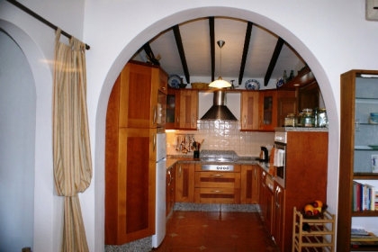 Competa property: Competa, Spain | Villa for sale 53680