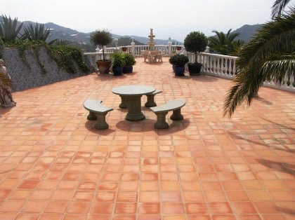 Competa property: Malaga property | 4 bedroom Villa 53687