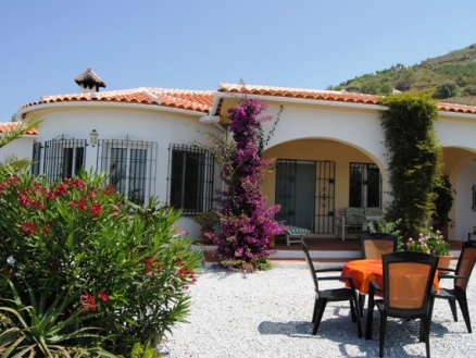 Competa property: Villa for sale in Competa 53693