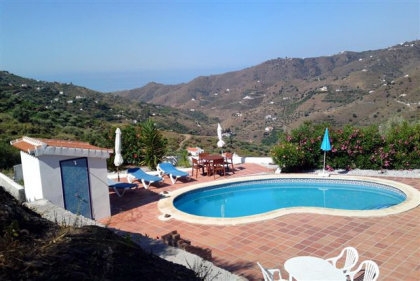 Torrox&nbsp;property:&nbsp;Villa&nbsp;with&nbsp;3&nbsp;bedroom&nbsp;in&nbsp;Torrox&nbsp;53695