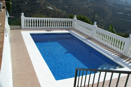 Torrox property: Malaga Villa 53707